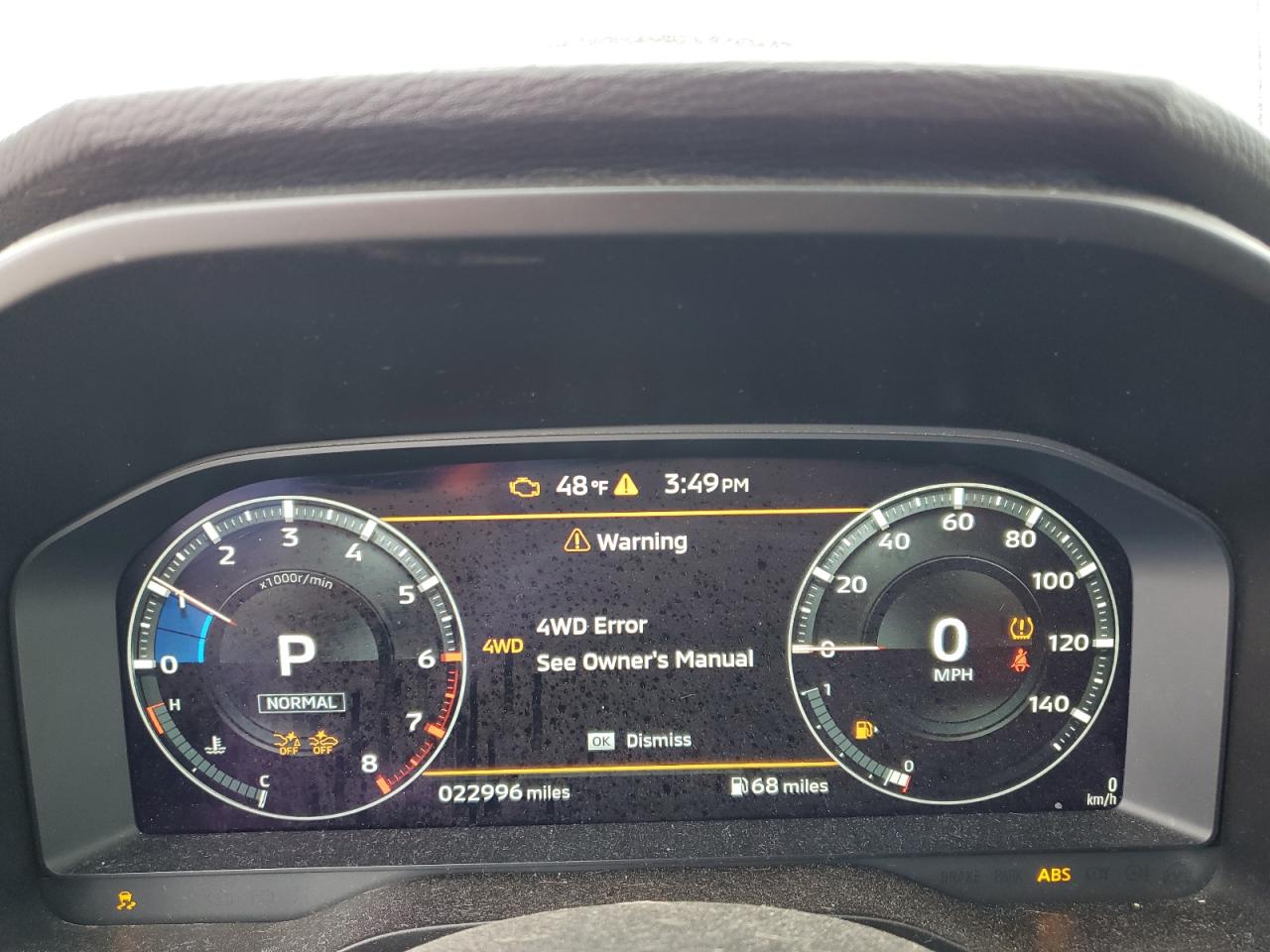 2023 MITSUBISHI OUTLANDER SE VIN:JA4J4UA88PZ032845