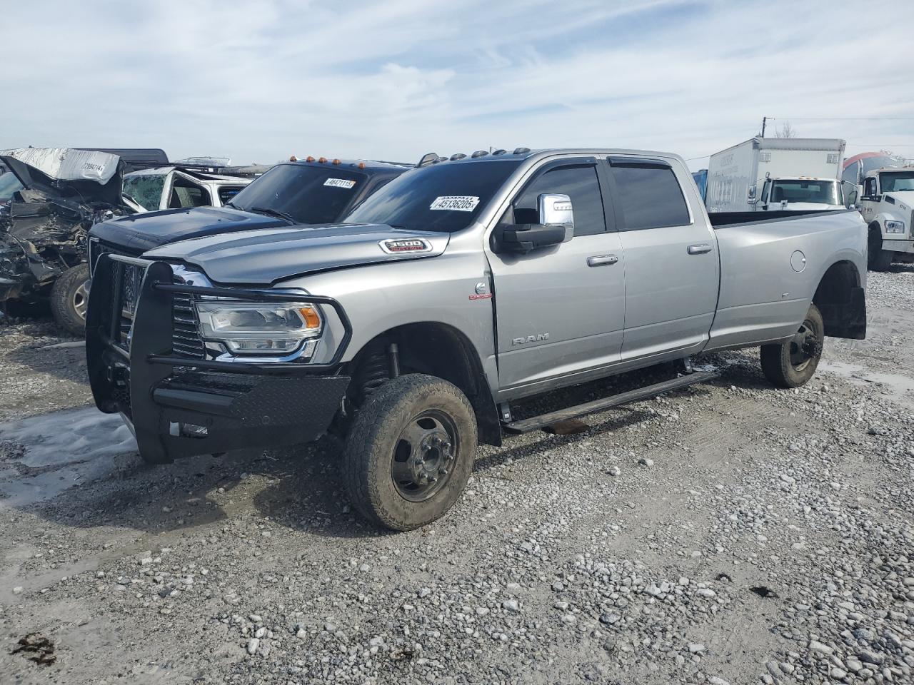 2024 RAM 3500 LARAMIE VIN:3C63RRJLXRG272877