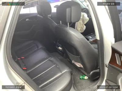 2015 Audi A6 WAUZZZ4GXFN045383 VIN:WAUZZZ4GXFN045383