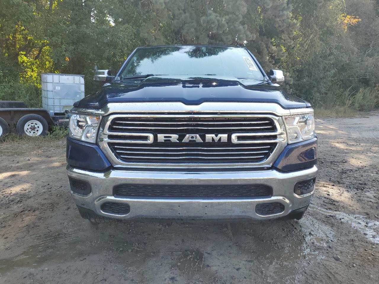 2024 RAM 1500 LARAMIE VIN:1C6SRFJT6RN232457