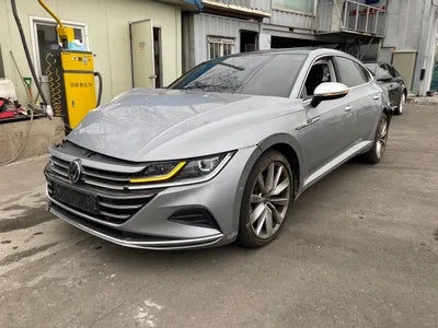 2022 Volkswagen Arteon WVWZZZ3HZNE007183 VIN:WVWZZZ3HZNE007183