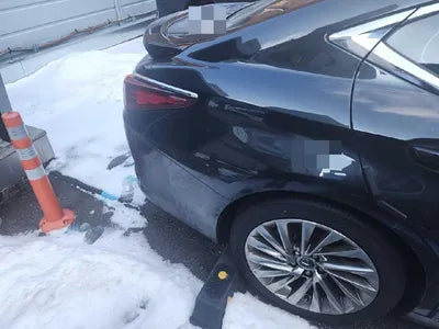 2022 Lexus ES 300 VIN: