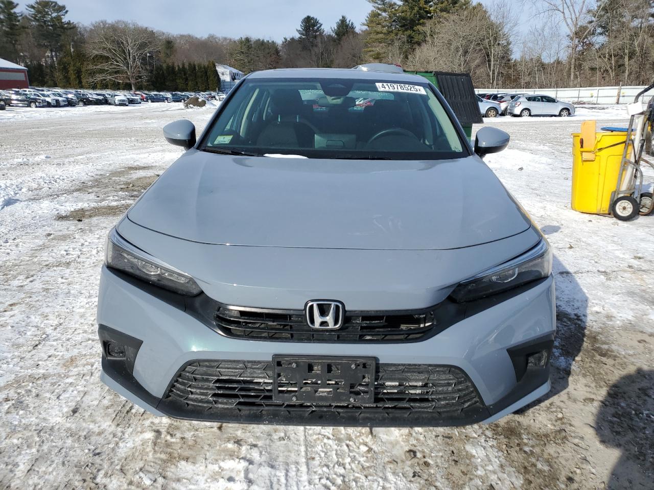 2024 HONDA CIVIC EX VIN:2HGFE1F7XRH319079