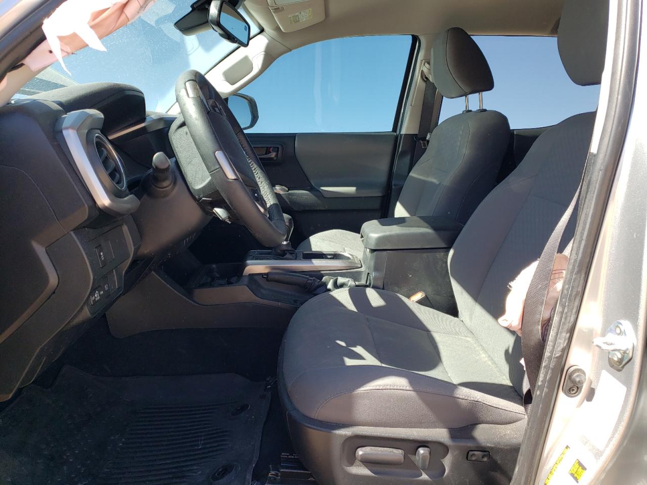 2023 TOYOTA TACOMA DOUBLE CAB VIN:3TYAZ5CN4PT041001