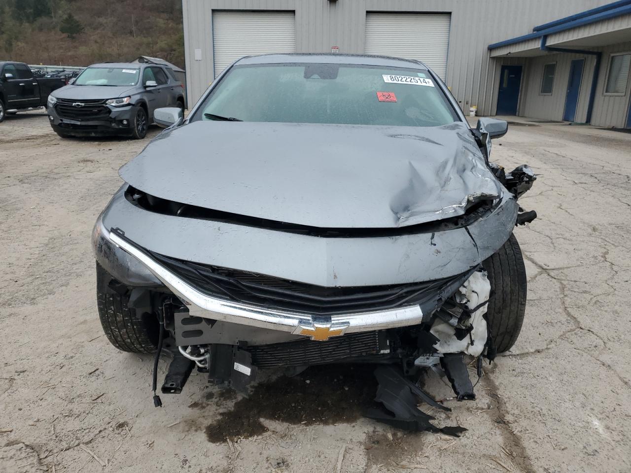 2024 CHEVROLET MALIBU LT VIN:1G1ZD5ST3RF113847