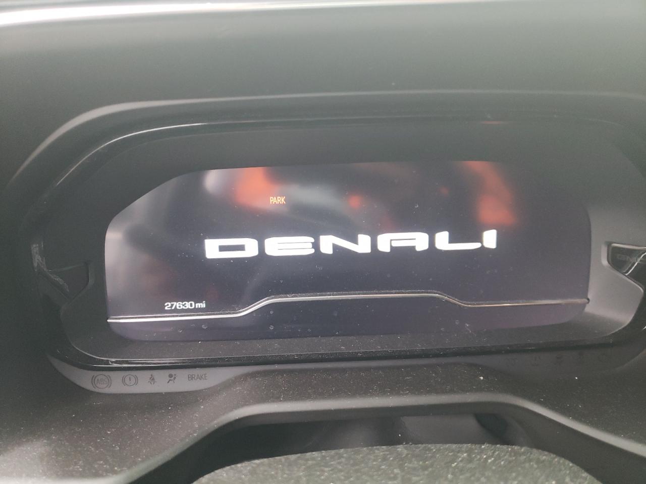 2022 GMC YUKON DENALI VIN:1GKS2DKL1NR212365