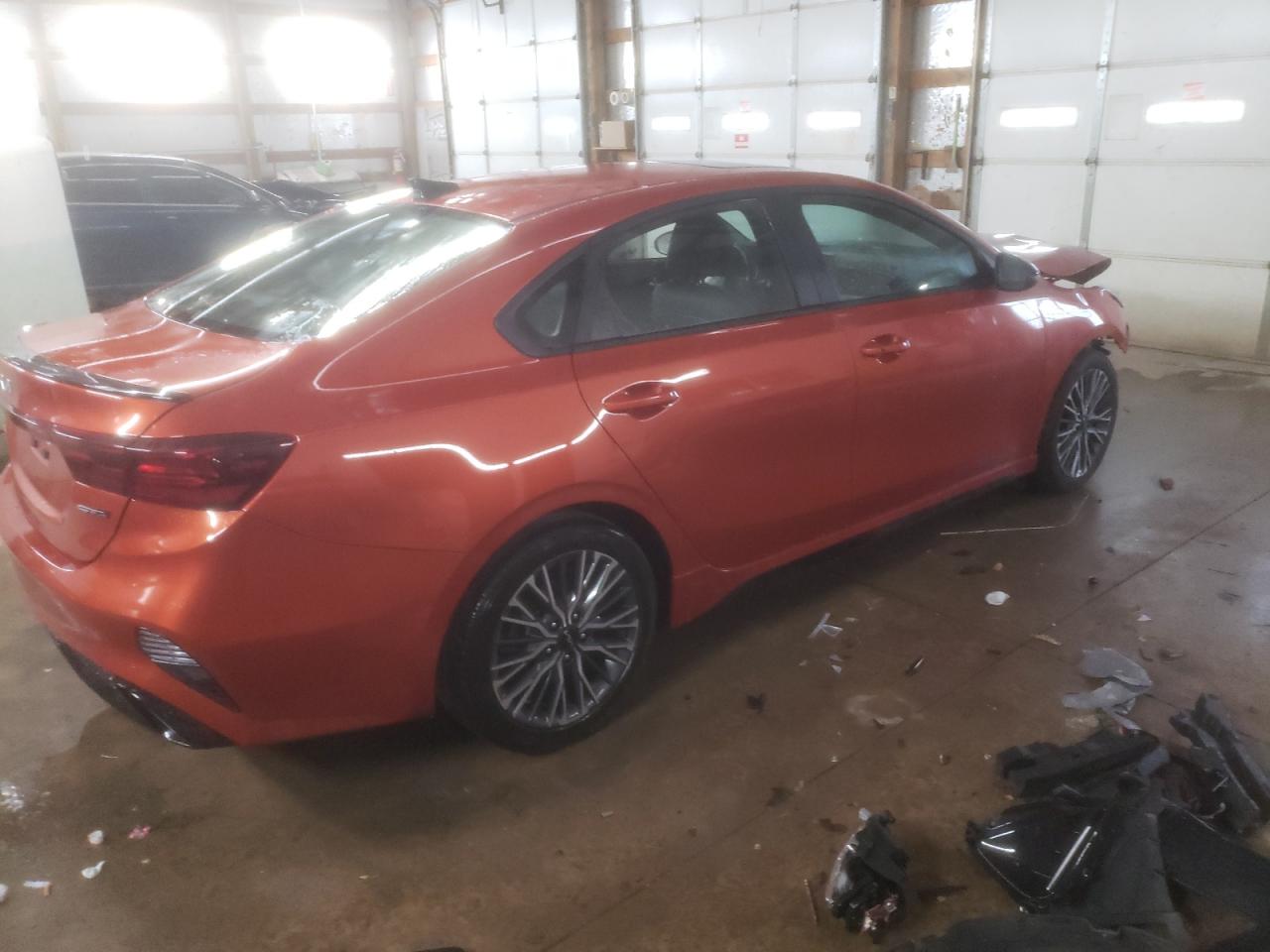 2023 KIA FORTE GT LINE VIN:3KPF54ADXPE628931