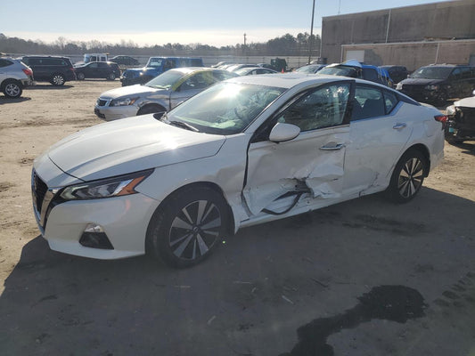 2022 NISSAN ALTIMA SL VIN:1N4BL4EW4NN414712