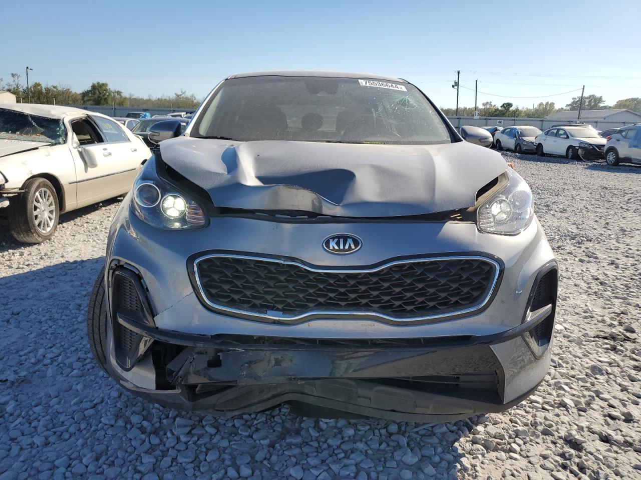 2022 KIA SPORTAGE LX VIN:KNDPM3AC6N7949046