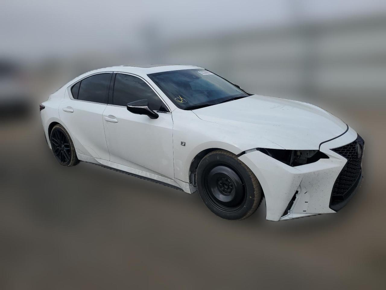 2022 LEXUS IS 350 F-SPORT VIN:JTHSZ1B20N5051493