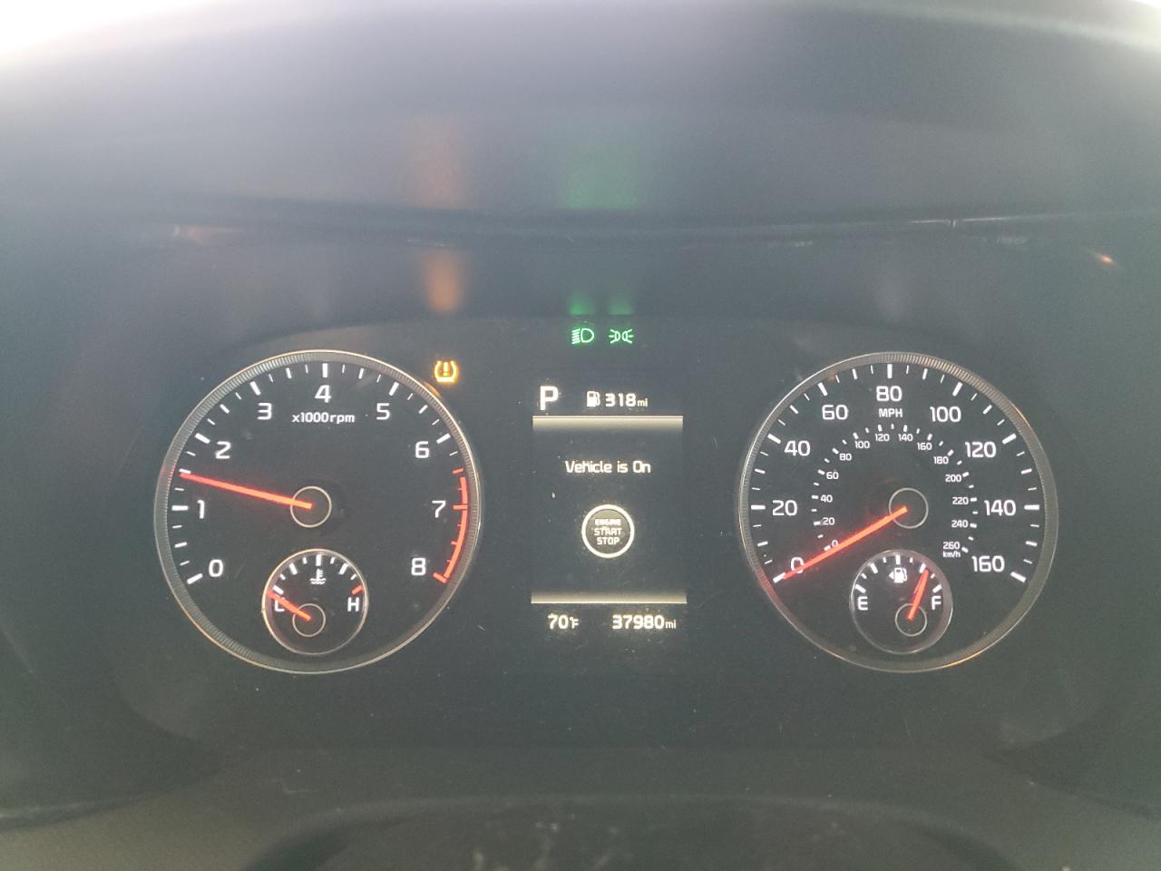 2022 KIA K5 LXS VIN:5XXG14J22NG147915