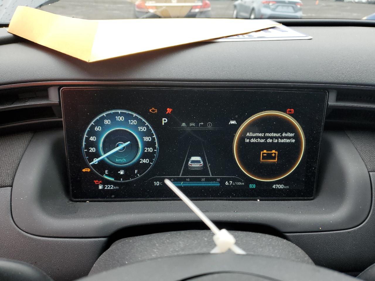 2024 HYUNDAI TUCSON SEL CONVENIENCE VIN:KM8JCCD1XRU169136