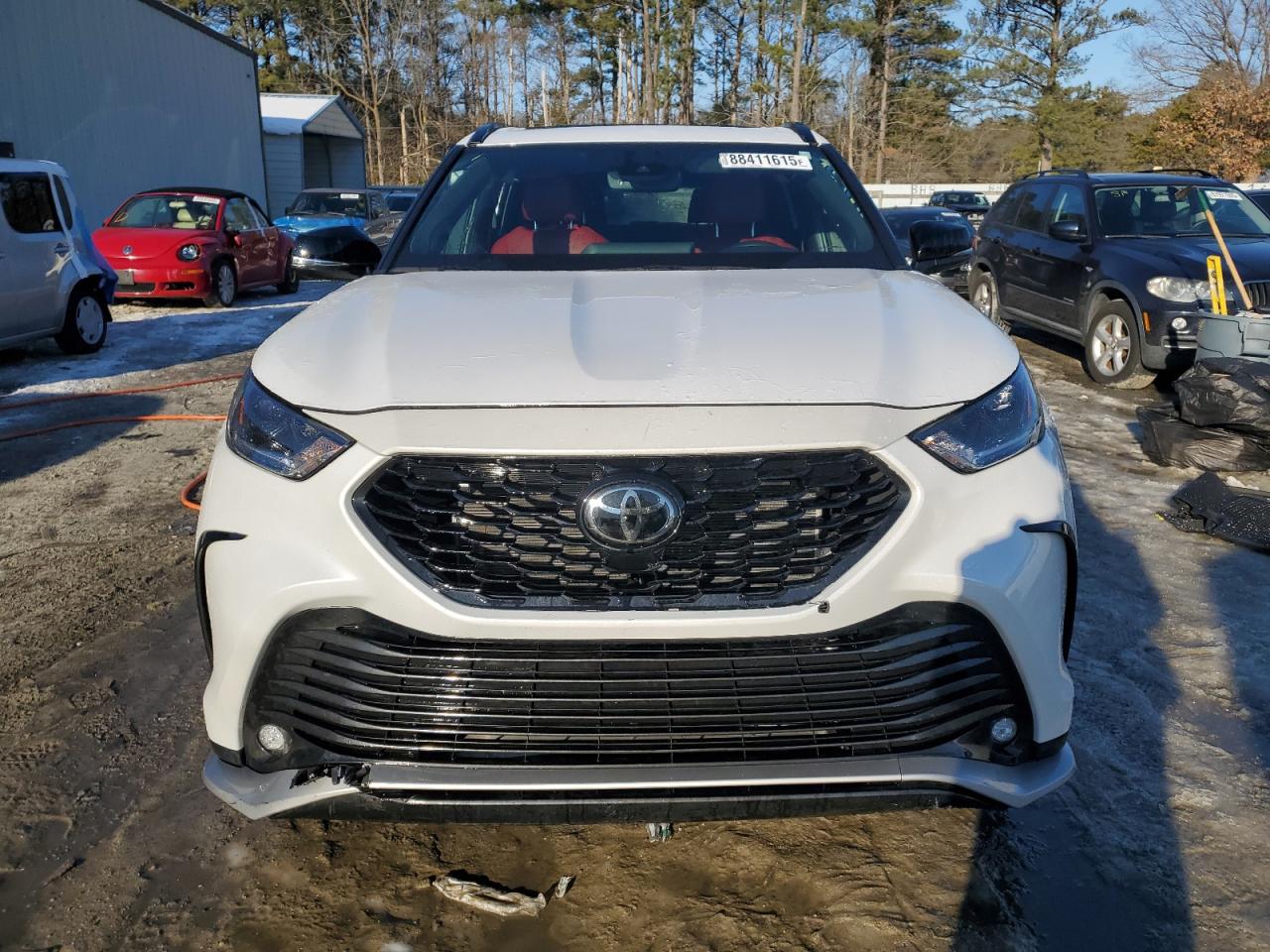 2023 TOYOTA HIGHLANDER L VIN:5TDKDRBHXPS512876