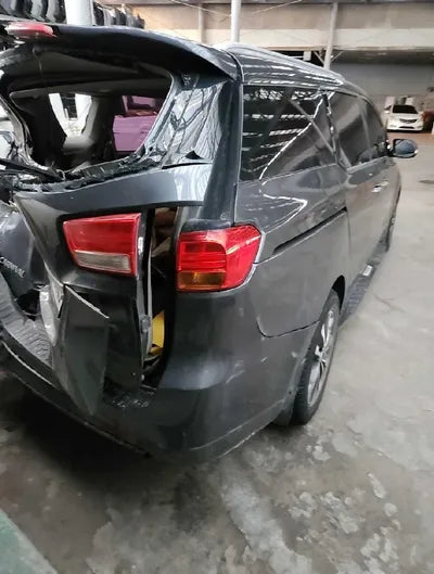 2016 Kia Carnival KNAMB81ABGS153376 VIN:KNAMB81ABGS153376
