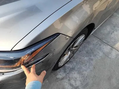 2019 Lexus ES 300 VIN: