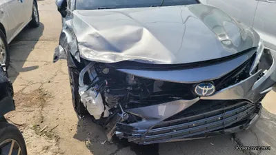 2022 Toyota Camry JTNBA1HK9N3018595 VIN:JTNBA1HK9N3018595