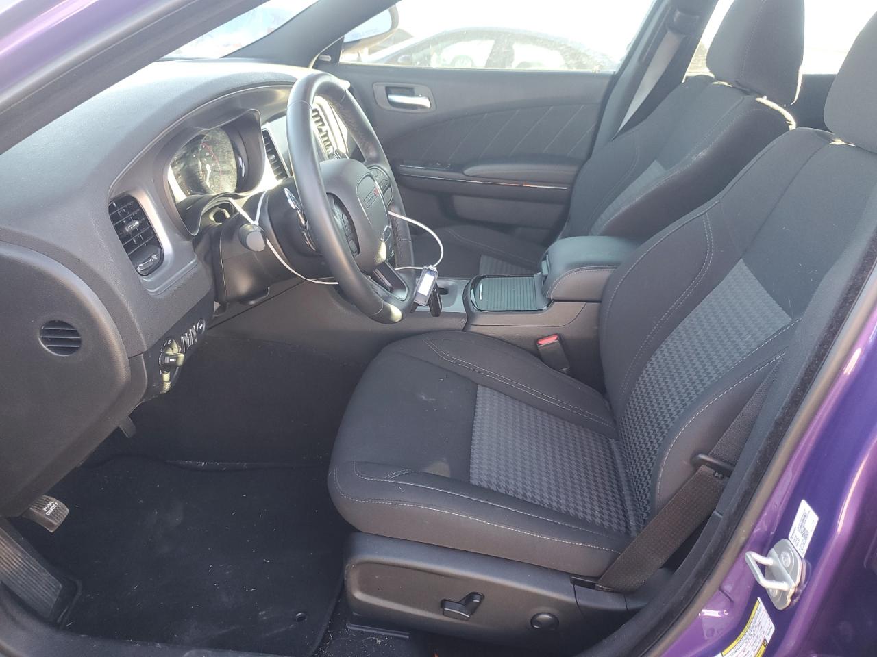 2023 DODGE CHARGER SXT VIN:2C3CDXBG2PH627345