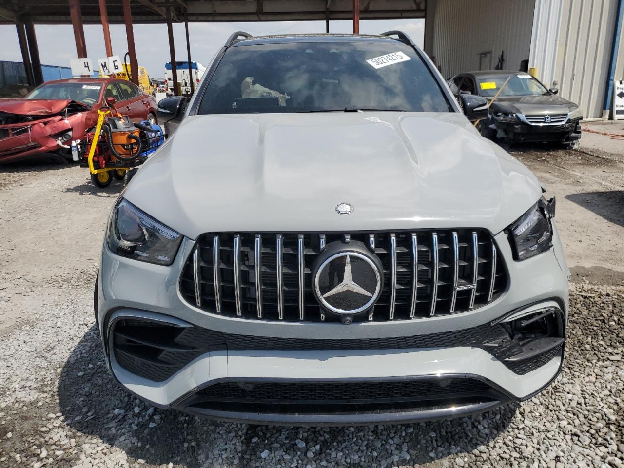 2024 MERCEDES-BENZ GLE 63 S 4MATIC AMG VIN:4JGFB8KB6RB100716