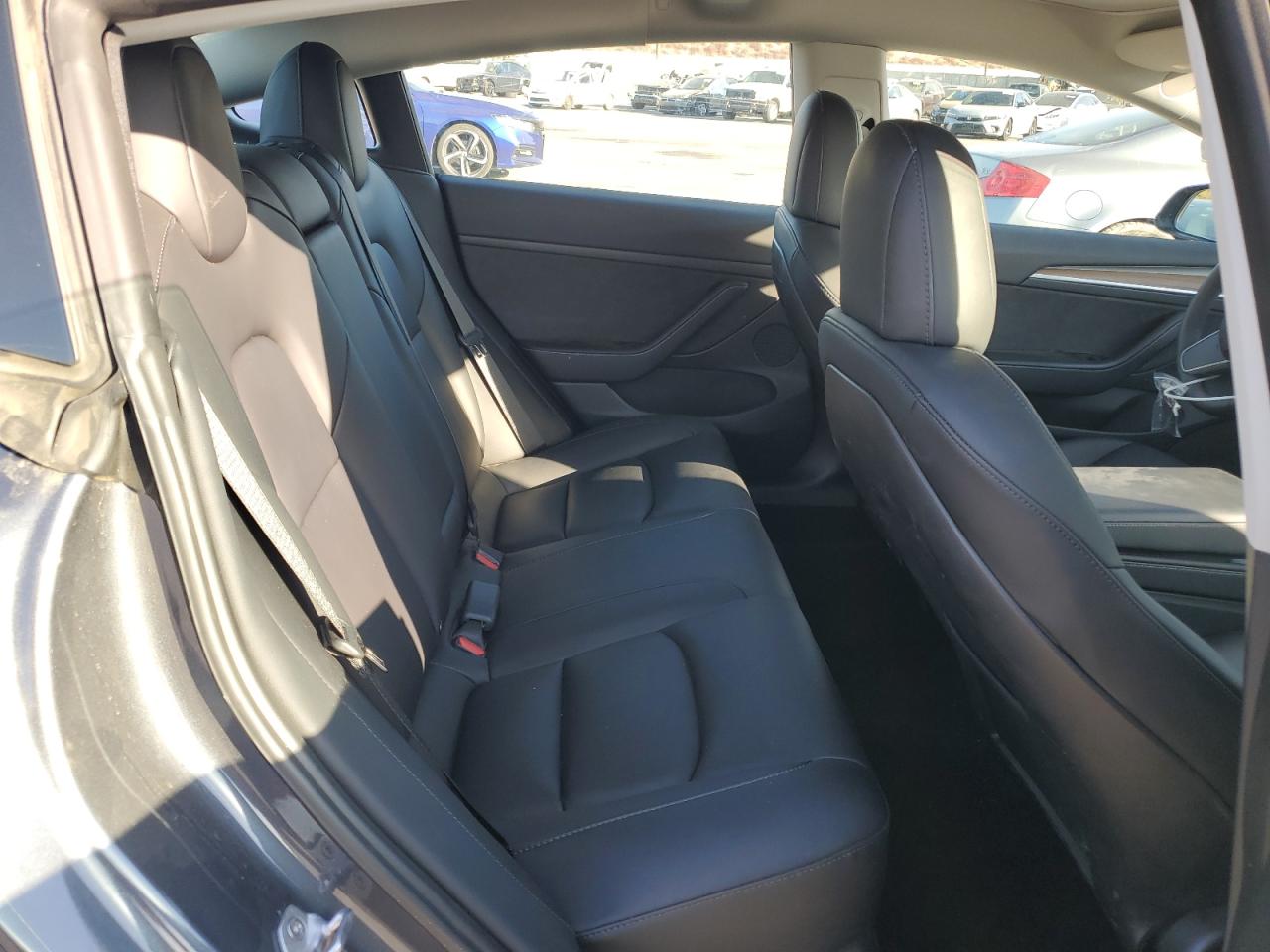 2023 TESLA MODEL 3  VIN:5YJ3E1EB2PF388424