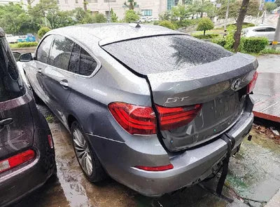 2015 bmw gran turismo 30d xdrive 806KMWBA5N6109FD9 VIN:806KMWBA5N6109FD9