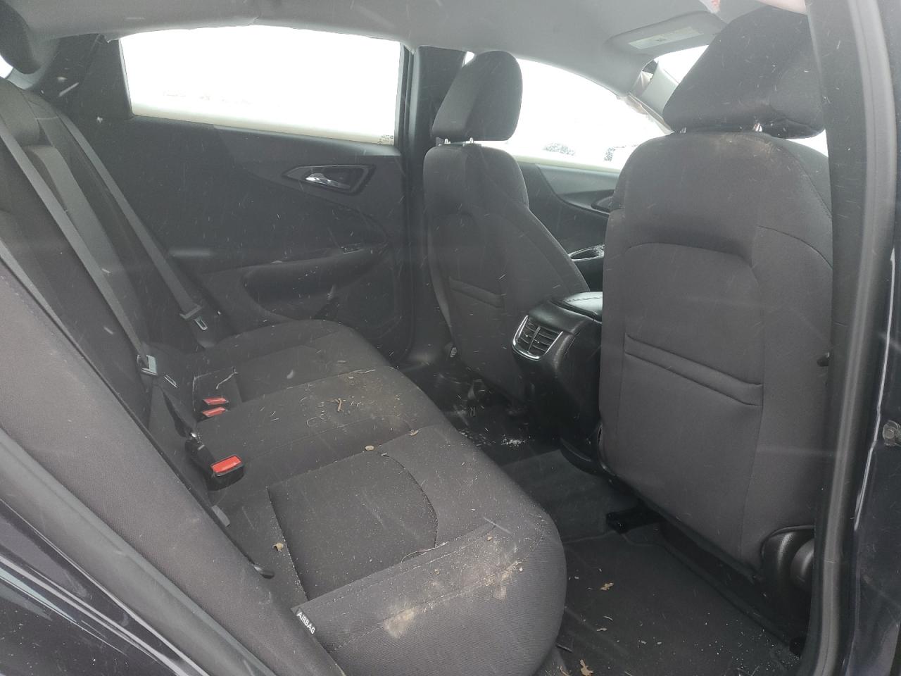 2022 CHEVROLET MALIBU LT VIN:1G1ZD5ST1NF184913