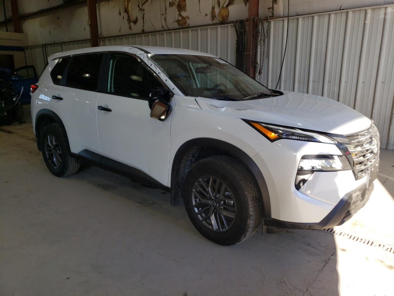 2024 NISSAN ROGUE S VIN:5N1BT3ABXRC737568