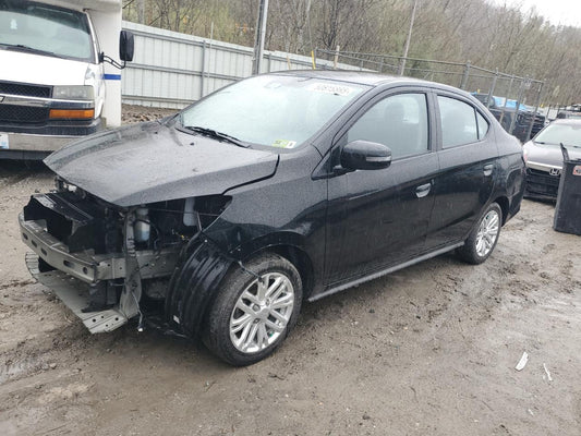 2022 MITSUBISHI MIRAGE G4 SE VIN:ML32FVFJ0NHF07855