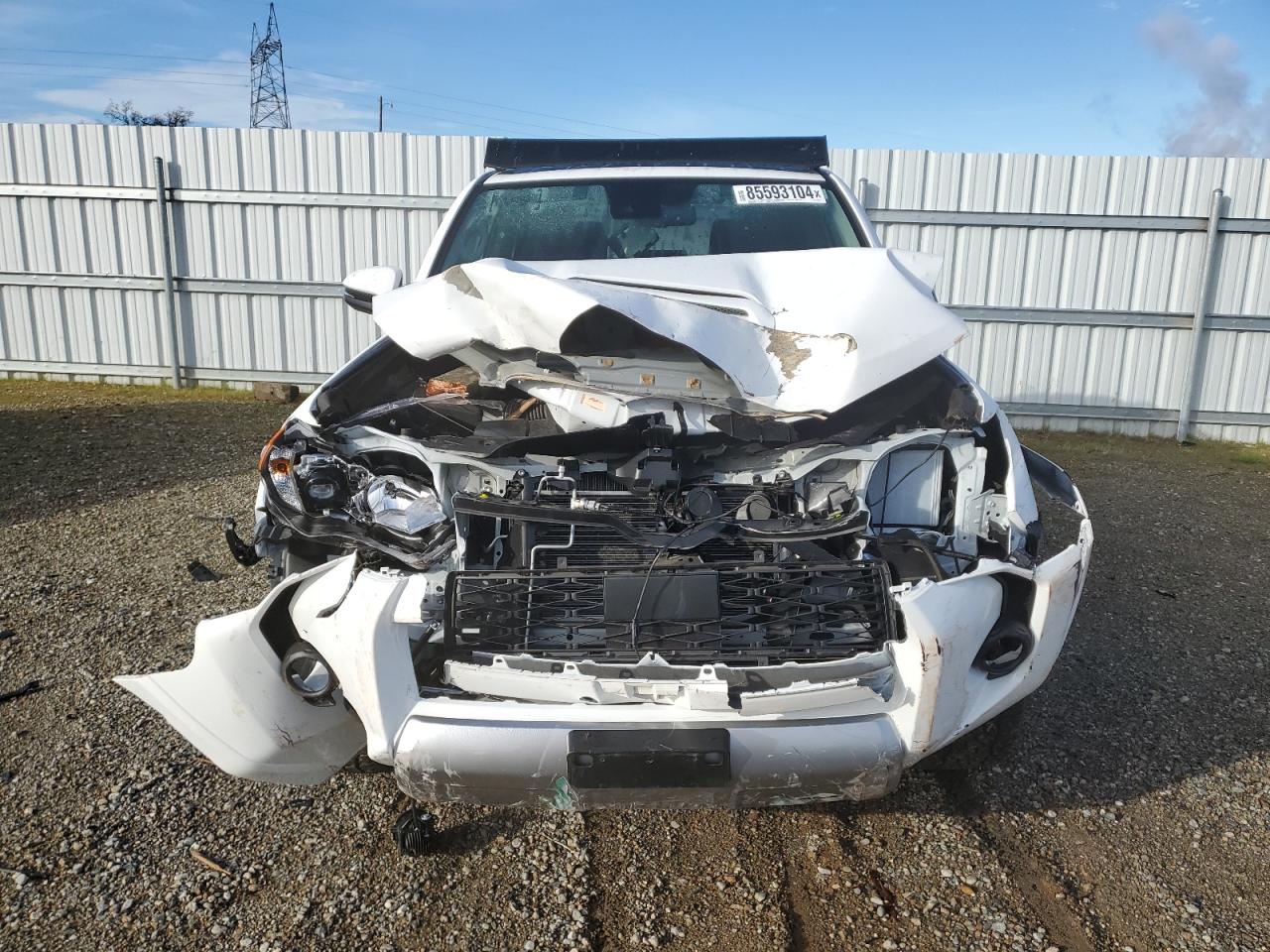 2024 TOYOTA 4RUNNER SR5 PREMIUM VIN:JTERU5JR1R6244445