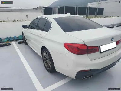 2019 BMW 520 WBAJF3107KBS70317 VIN:WBAJF3107KBS70317