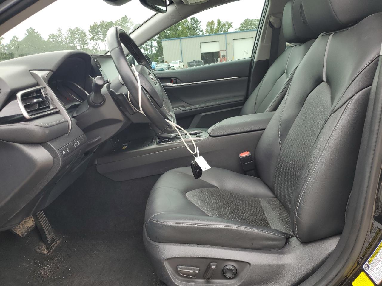 2022 TOYOTA CAMRY XSE VIN:4T1K61AK2NU006326