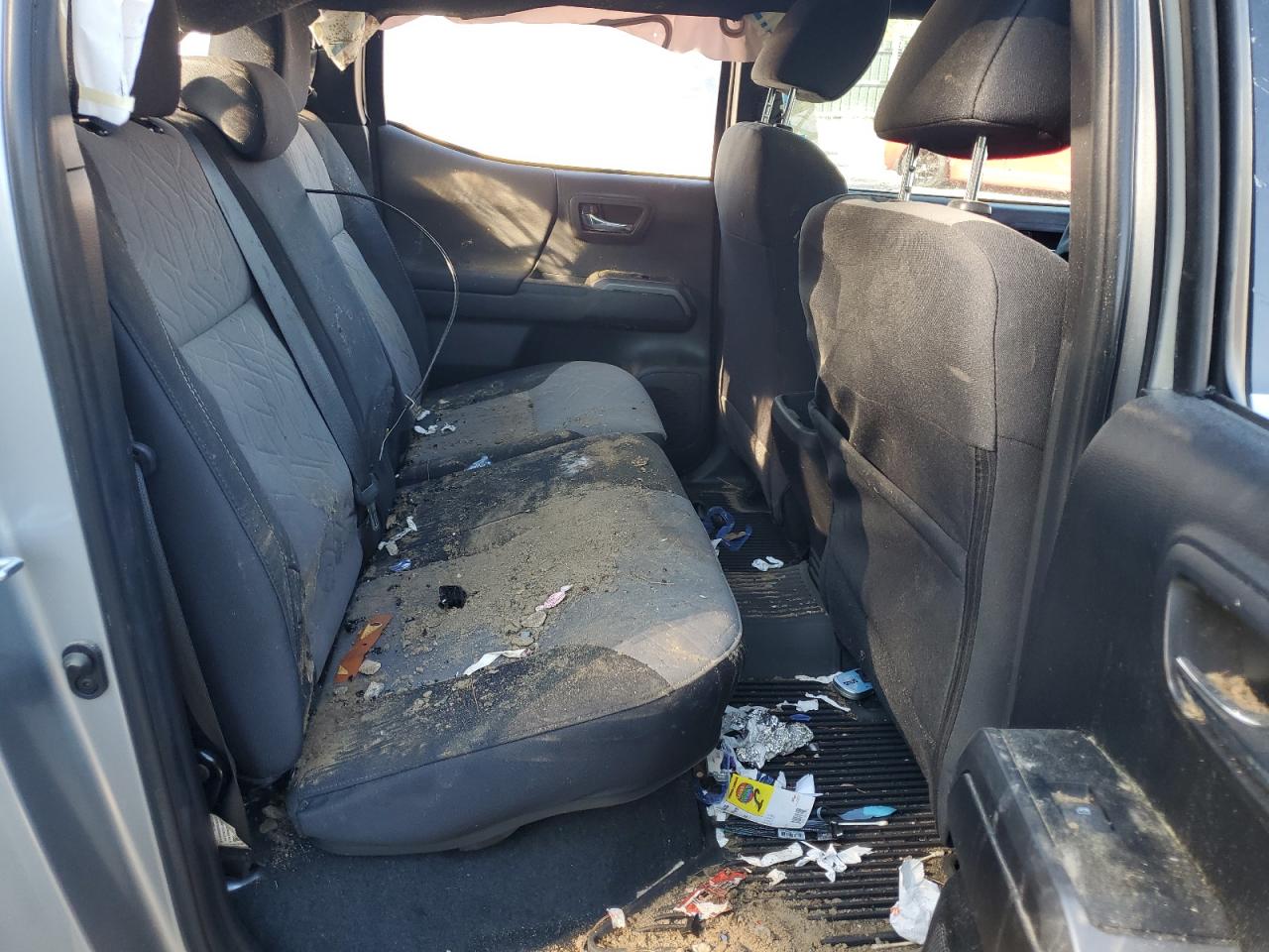 2023 TOYOTA TACOMA DOUBLE CAB VIN:3TMDZ5BN2PM152625