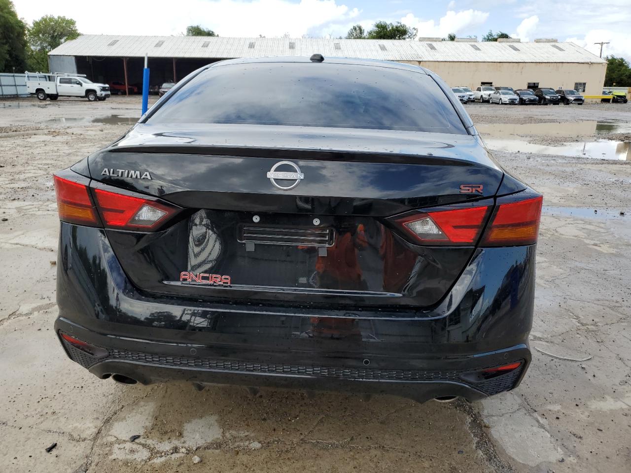 2024 NISSAN ALTIMA SR VIN:1N4BL4CV2RN418273