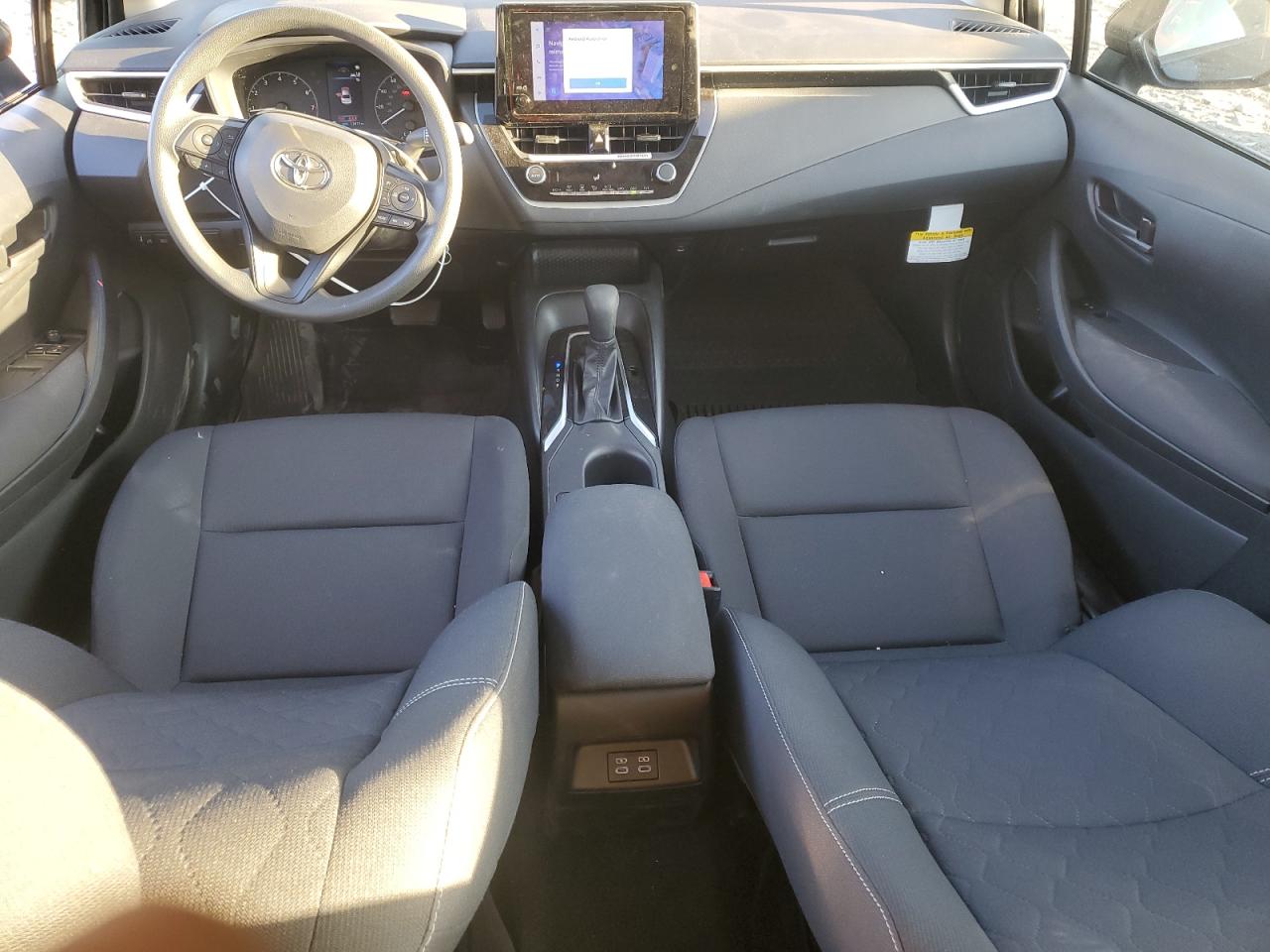 2023 TOYOTA COROLLA LE VIN:JTDB4MEEXPJ006806