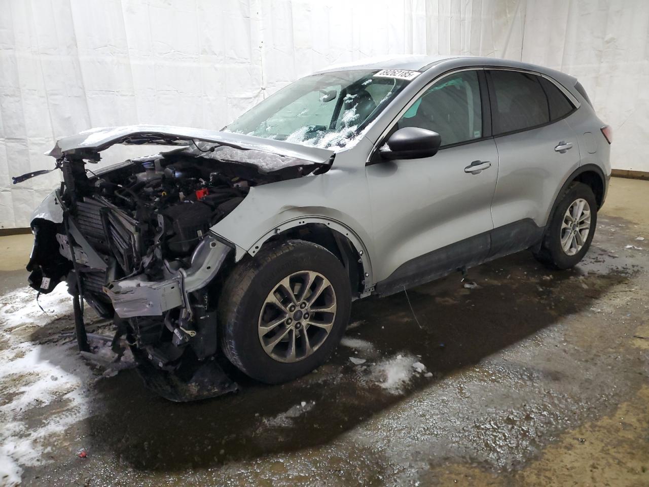 2022 FORD ESCAPE SE VIN:1FMCU9G66NUA58853