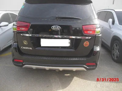 2019 Kia Carnival KNAMB81ABKS610561 VIN:KNAMB81ABKS610561