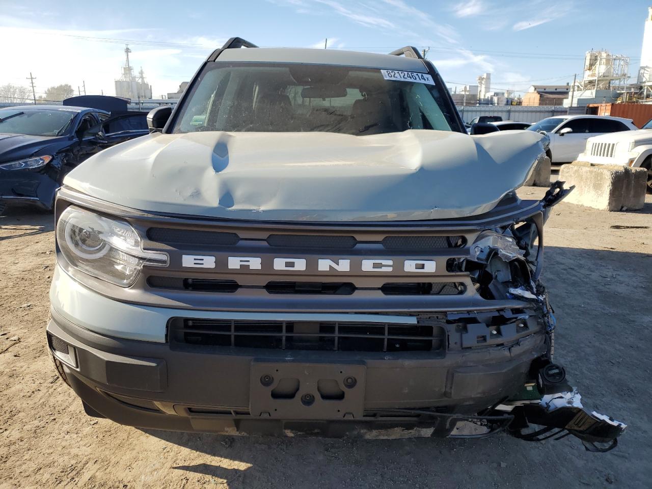 2024 FORD BRONCO SPORT BIG BEND VIN:3FMCR9B69RRF55868