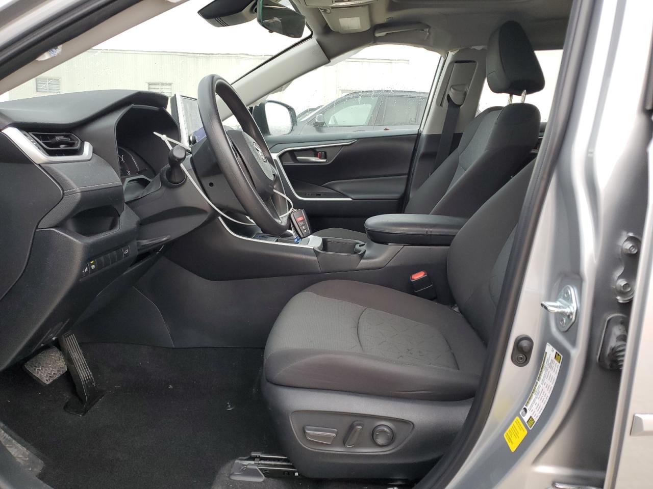 2023 TOYOTA RAV4 XLE VIN:2T3W1RFV8PW262448