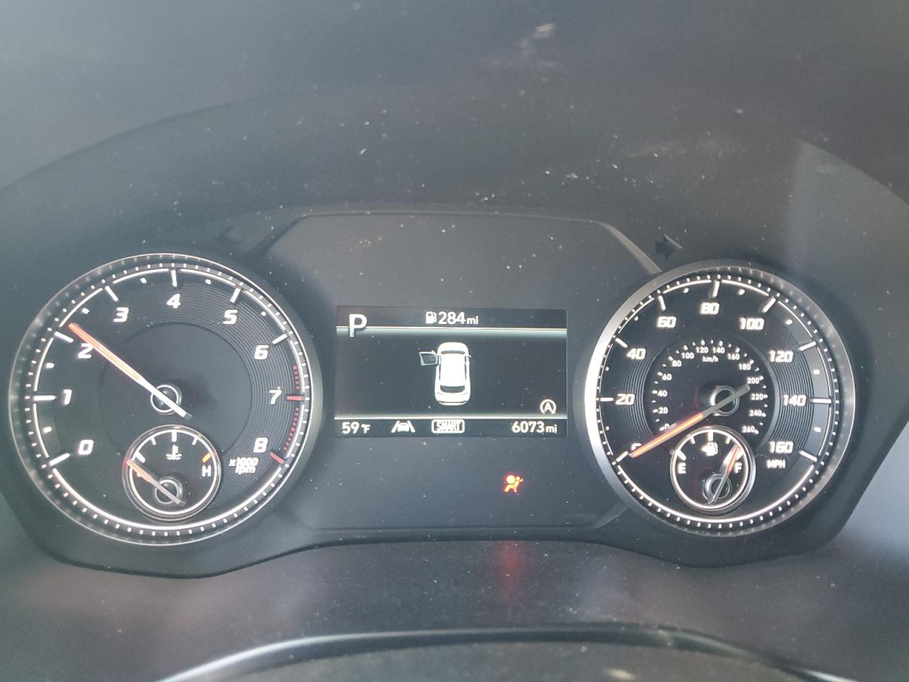 2023 HYUNDAI SANTA FE SE VIN:5NMS1DAJ0PH586472