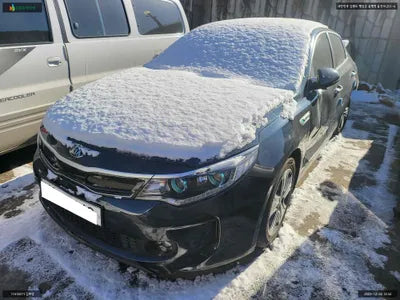 2016 Kia K5 KNAGW41CBGA001140 VIN:KNAGW41CBGA001140