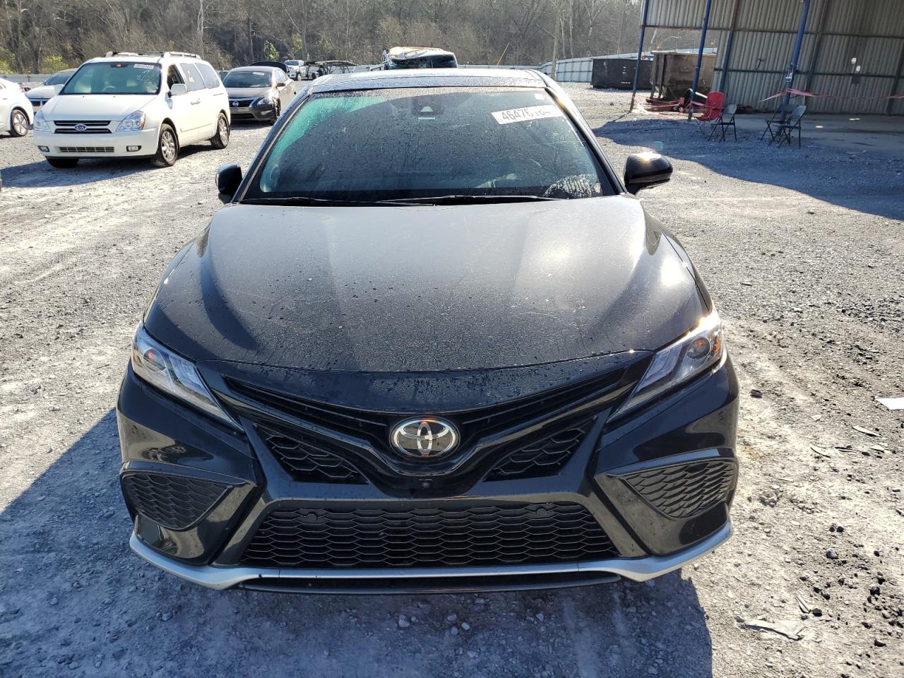 2023 TOYOTA CAMRY XSE VIN:4T1K61AK8PU814618