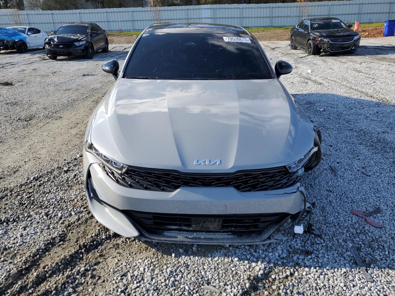 2023 KIA K5 GT LINE VIN:5XXG64J28PG181314