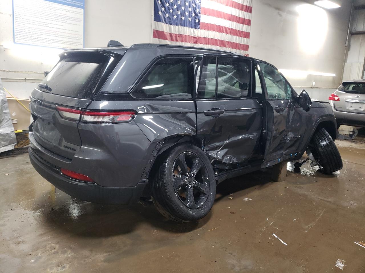 2023 JEEP GRAND CHEROKEE LIMITED VIN:1C4RJHBG0PC667138
