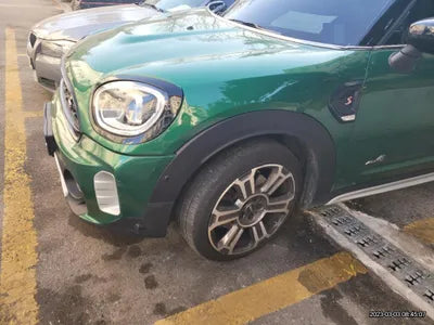 2020 MINI Countryman VIN:
