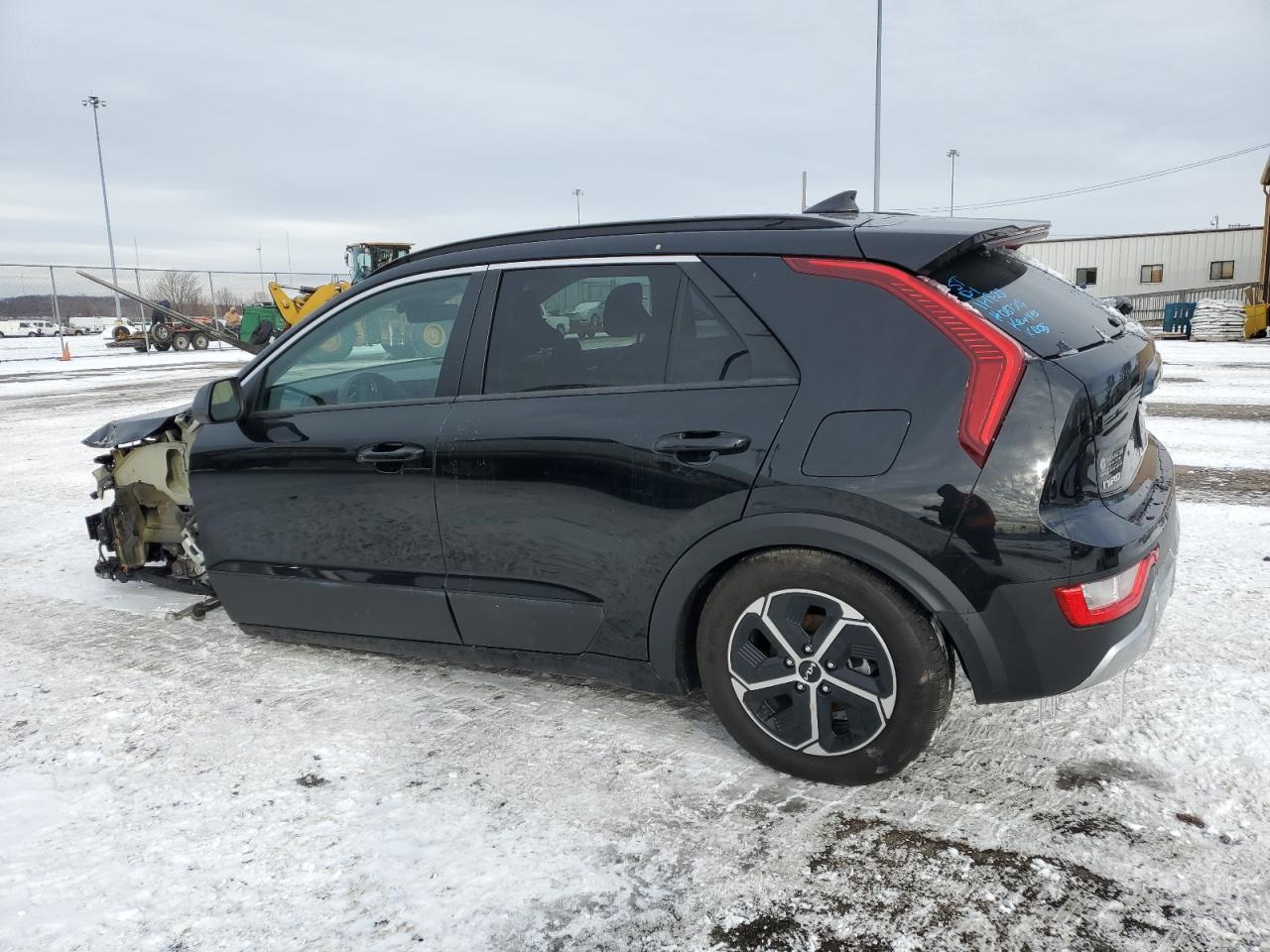 2023 KIA NIRO LX VIN:KNDCP3LE8P5087709