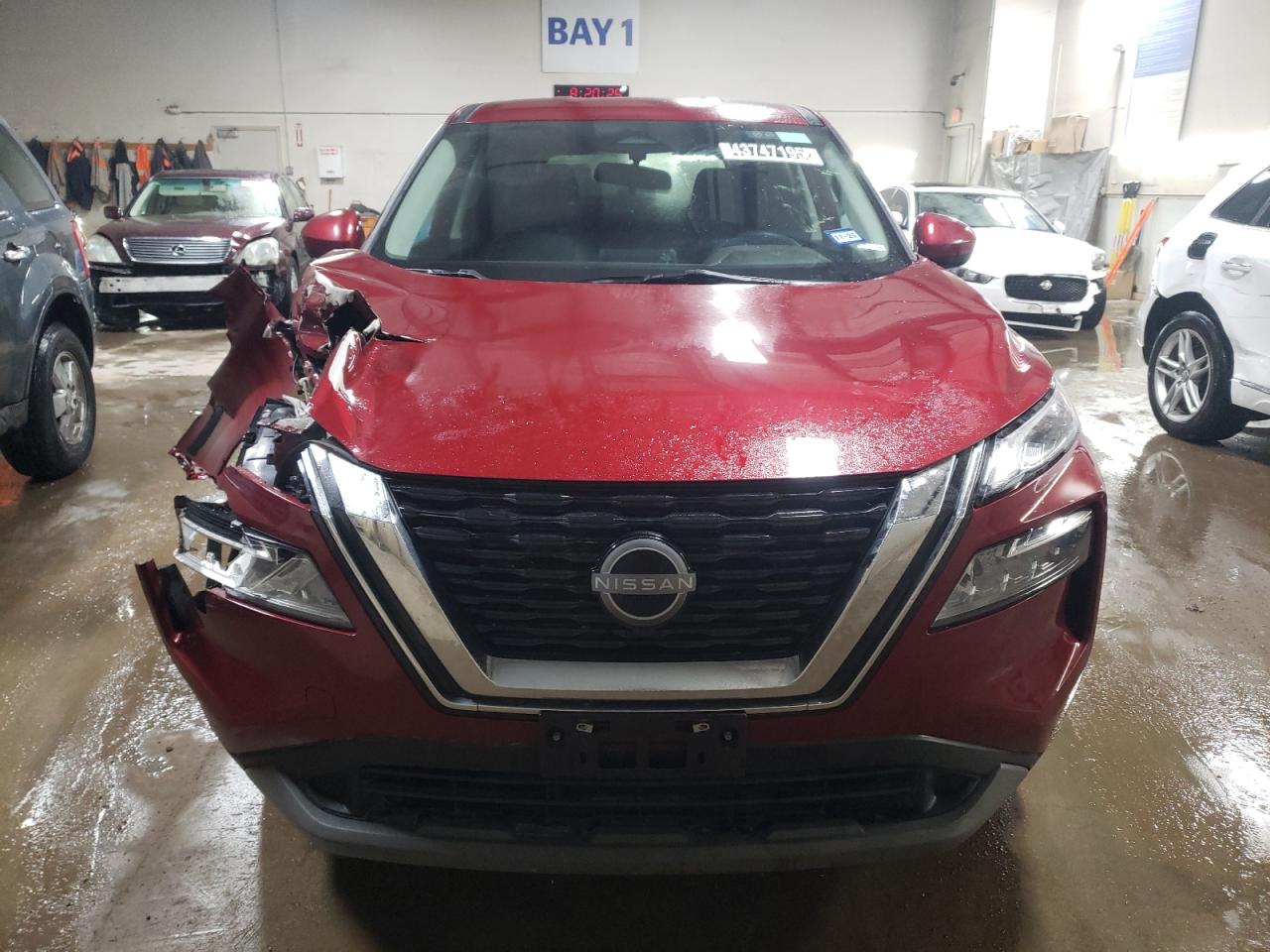 2023 NISSAN ROGUE SV VIN:5N1BT3BA2PC942336