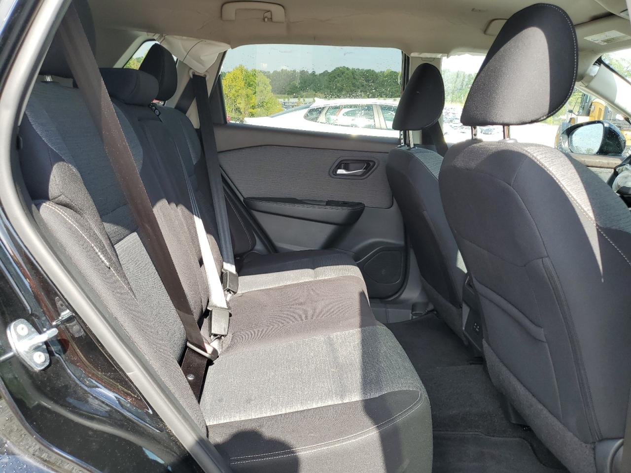 2023 NISSAN ROGUE SV VIN:5N1BT3BBXPC856832