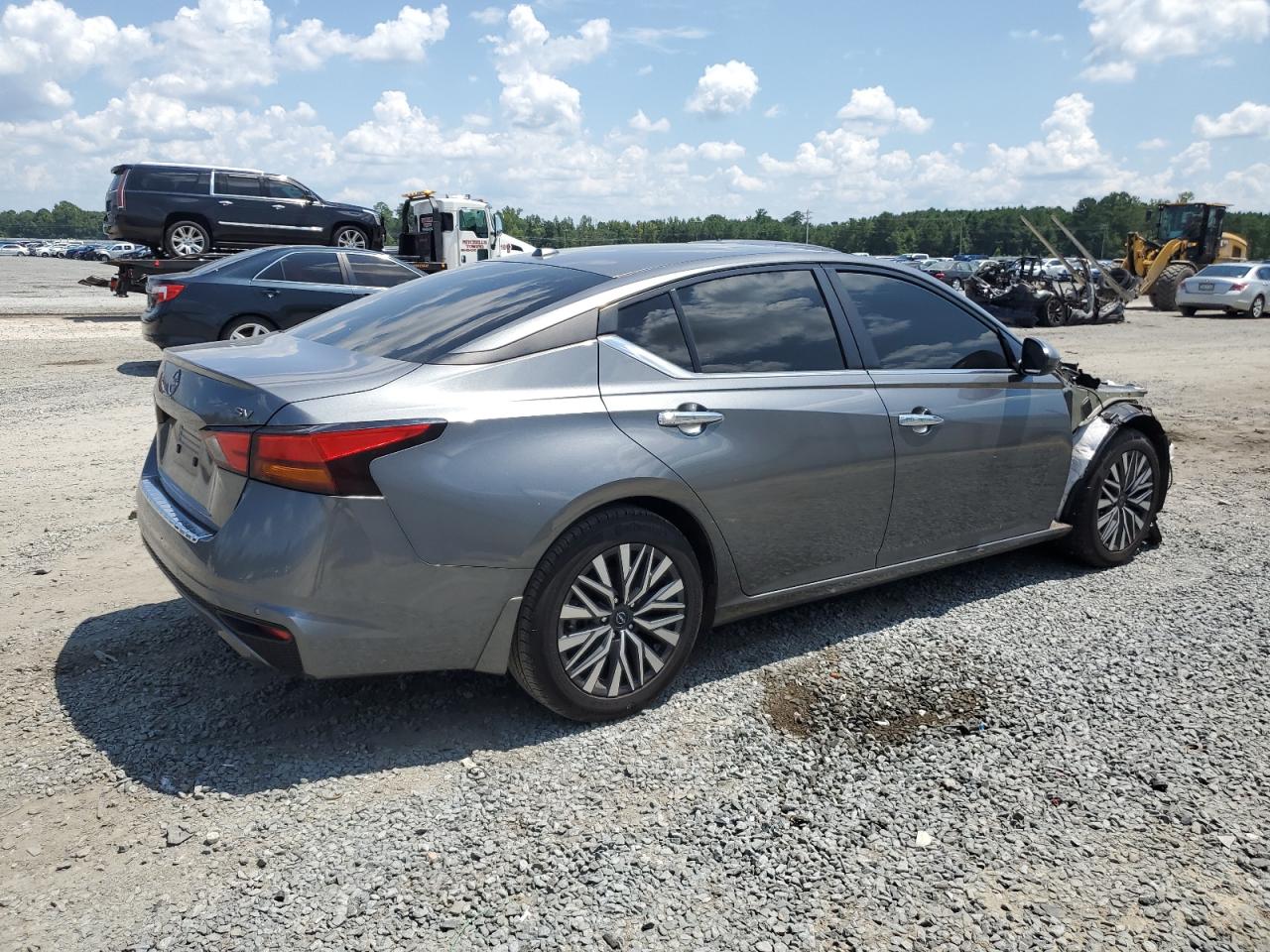 2023 NISSAN ALTIMA SV VIN:1N4BL4DV9PN333345