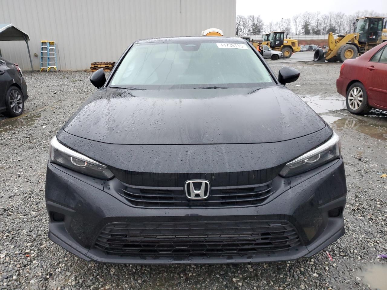 2023 HONDA CIVIC EX VIN:2HGFE1F79PH325520