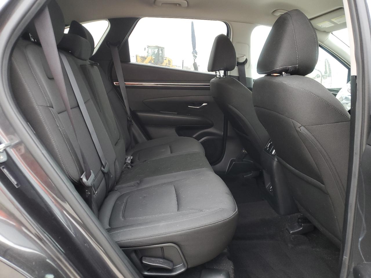 2022 HYUNDAI TUCSON SEL VIN:5NMJB3AE0NH083706