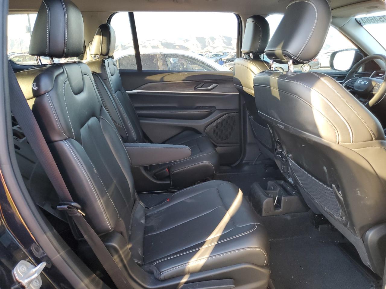 2023 JEEP GRAND CHEROKEE L LIMITED VIN:1C4RJKBG5P8850471